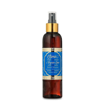 Spray corporel Ottoman Argan Spa Sahara Musk