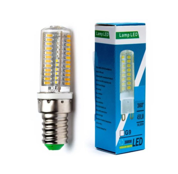 LED Leuchtmittel 5 Watt für E14 Fassung für Salzkristall Lampen