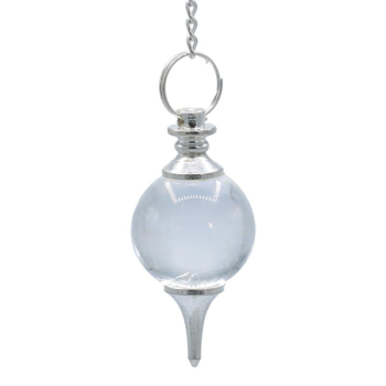 Pendule Cristal Chakra