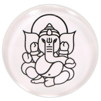 Aimant décoratif avec Ganesha
