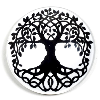 Aimant décoratif arbre de vie - Kopie