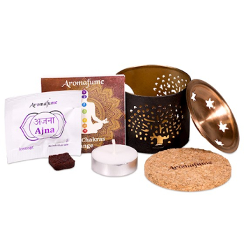 Aromafume Diffuseur d'encens exotiques Tree of Life - Kopie