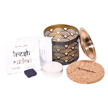 Aromafume Diffuseur d'encens exotiques arc en ciel