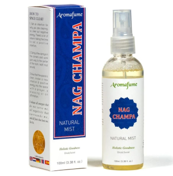 Natürliches Raumspray Nag champa Aromafume