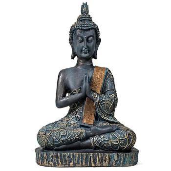 Bouddha en prière, Thaïlande