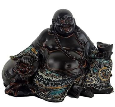 Chance et prospérité Bouddha Chine