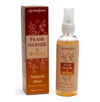 Parfum d'ambiance Encens + Myrrhe Aromafume