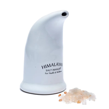 Inhalateur de sel gemme