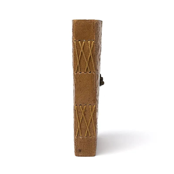 Preview: Notizbuch mystische Symbole mit Kunstlederbezug