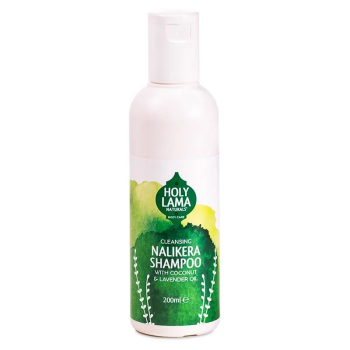 Holy Lama Ayurvedisches Shampoo - Natürlich - Nachhaltig - Fair Trade