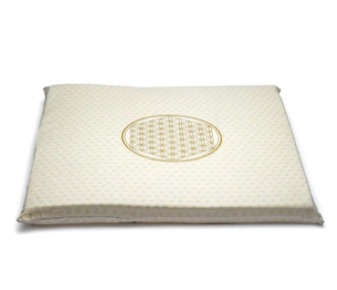 Housse pour tapis de méditation Fleur de Vie BIO