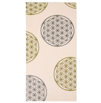Cahier Fleur de Vie *** SEULEMENT 1 PIECE ***