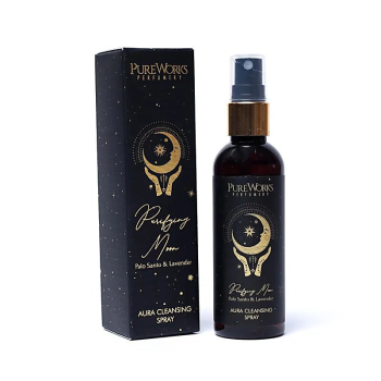 Raumspray Purifying Moon Palo Santo & Lavendel