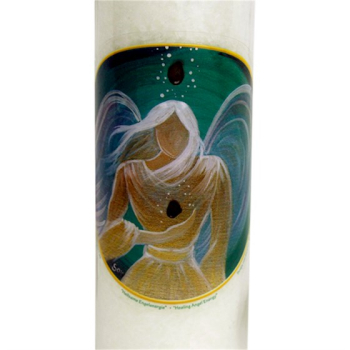 Bougie Angel 'énergie de guérison Angel'