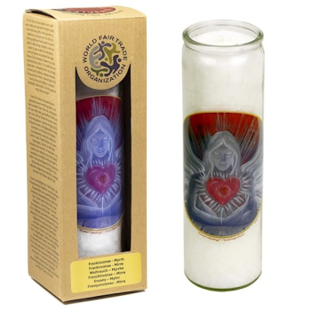 Bougie parfumée Ange Grand ange d'amour