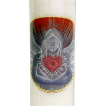 Bougie parfumée Ange Grand ange d'amour