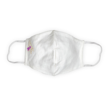 Masque bouche et nez Lotus