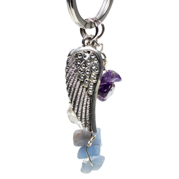 Porte-clés ange 10 cm