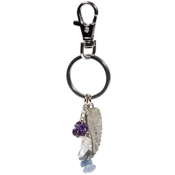 Porte-clés ange 10 cm