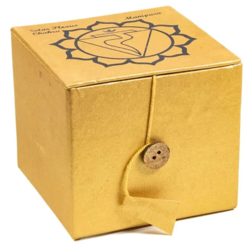 Chakra Bol Chantant Chakra du Plexus Solaire