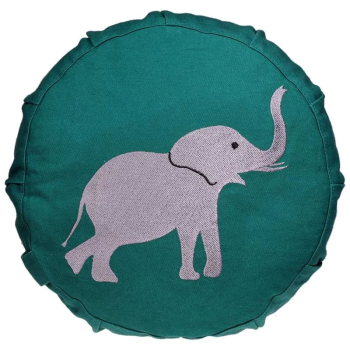 Meditationskissen Elefant für Kinder BIO