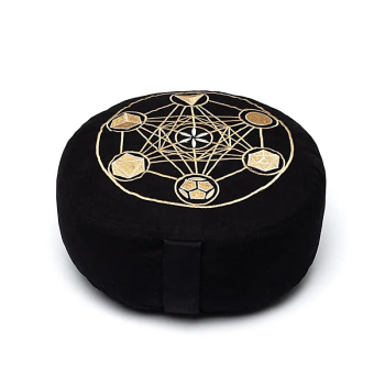 Coussin de méditation Metatron