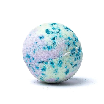 Boule de bain la nuit