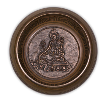 Bol chantant Tara (poids: 550 grammes)