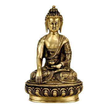 Buddha Shakyamuni Messing