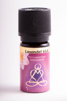 Lavande, huile essentielle, 5 ml