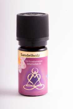 Sandelholz, K Ätherisches Öl, 5 ml