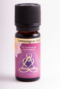 Lemongrass, B Ätherisches Öl, 10 ml