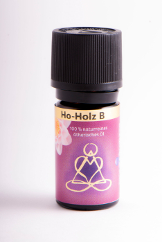 Bois Ho, huile essentielle B, 5 ml