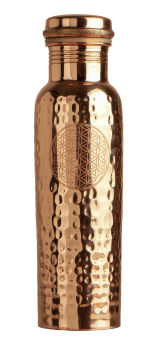 Gourde en cuivre, 650 ml