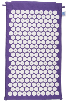 Akupressur Matte Blume des Lebens 78x45cm