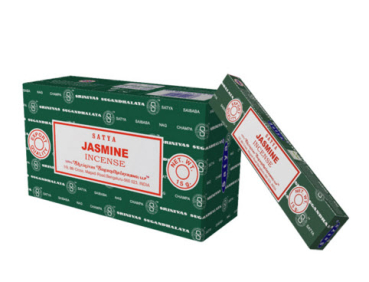 Räucherstäbchen Satya Nag Champa - Jasmine (Inhalt: 15 Gramm)