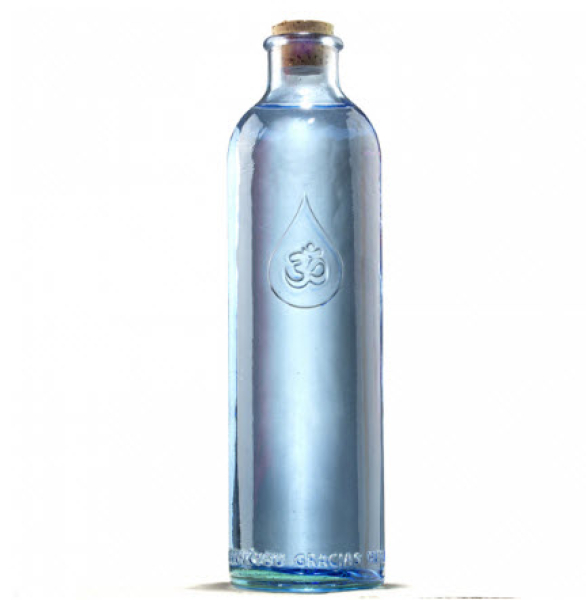 Bouteille OmWater - gratitude