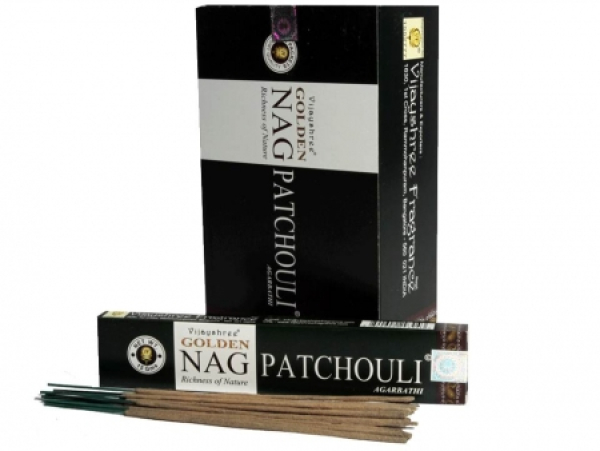 Or Nag patchouli encens 15 grammes