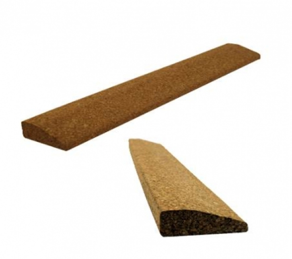 Wedge Yoga handstand bloc de liège, 60cm