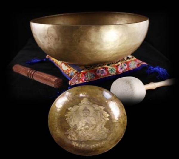 Singing Bowl Bouddha de la Médecine F 2200 gram