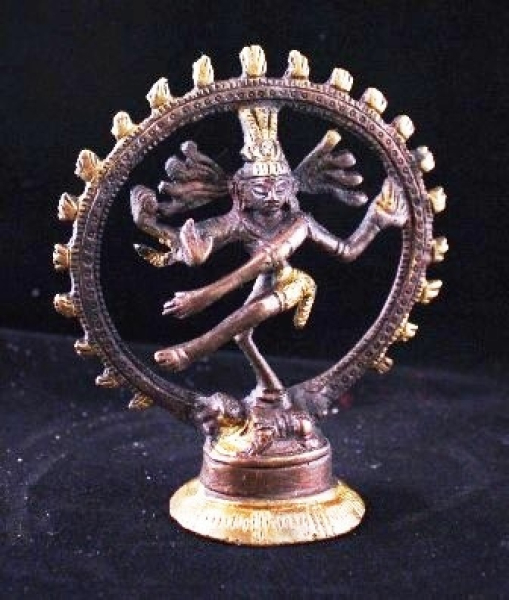 Shiva Nataraja Laiton bicolor