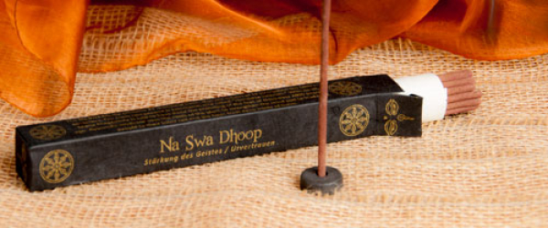 Tibetan Line - Na Swa Dhoop

