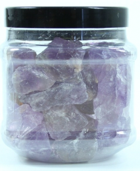 Améthyste puces en étain 30-60 g par 650 g f
