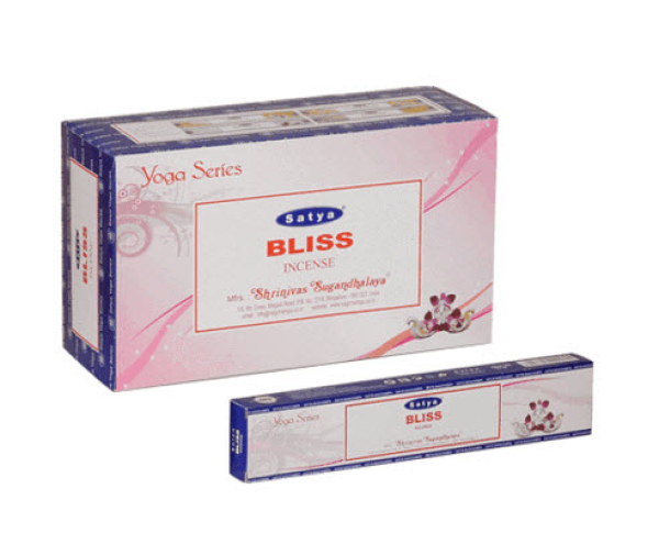 Encens Satya Nag Champa Bliss / Bonheur