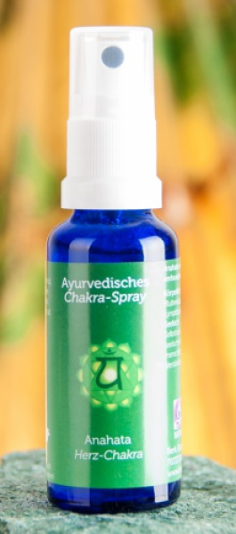 Herz-Chakra - Energiespray