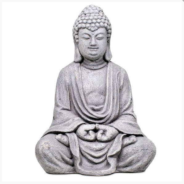Bouddha en méditation