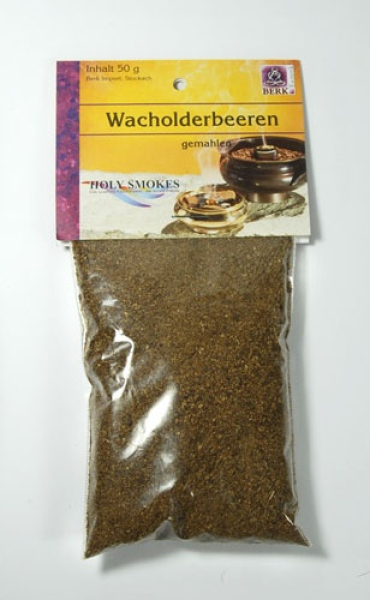 Wacholderbeeren