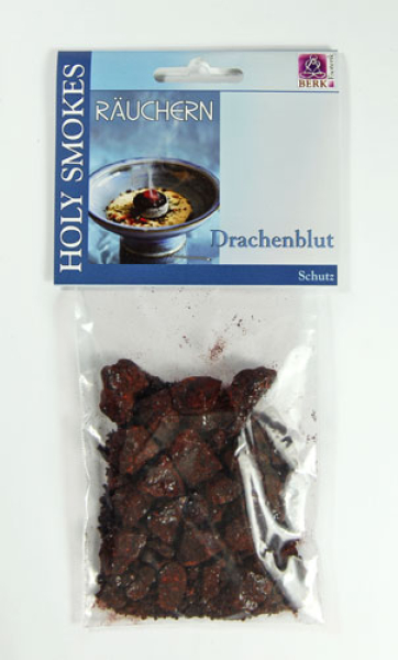 Drachenblut, 30 g Tütchen