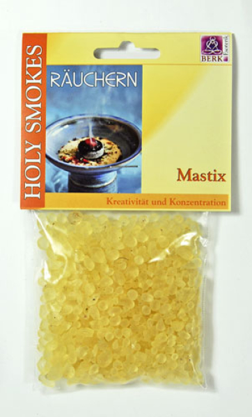 Mastix griechisch, 30 g Tütchen