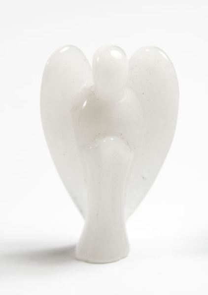 Petit ange marbre cristal !!! Seulement 3 articles disponibles !!!